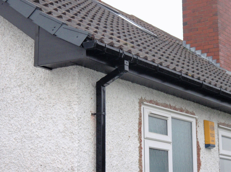 guttering